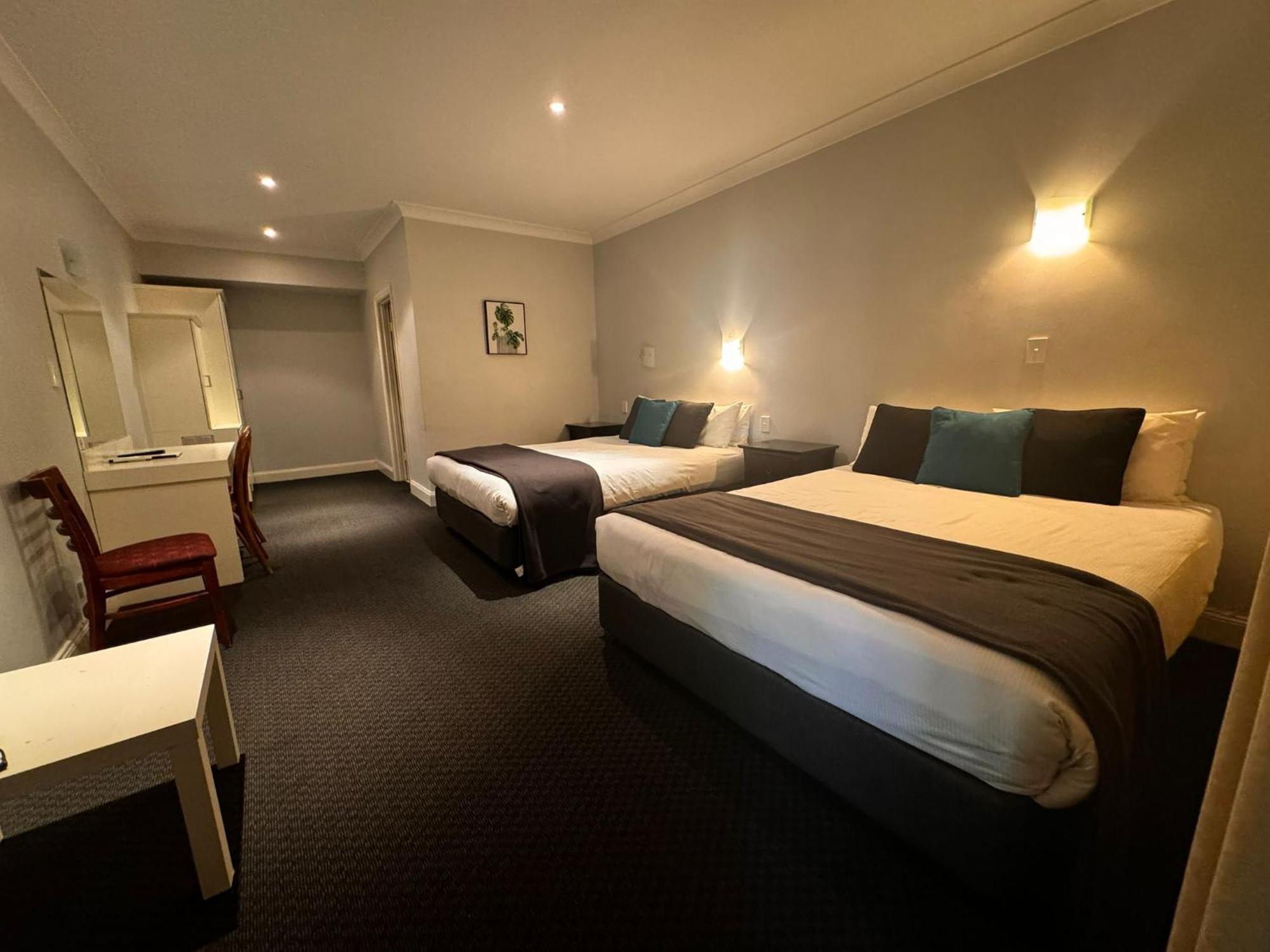 St Francis Winery Hotel Old Reynella Kültér fotó